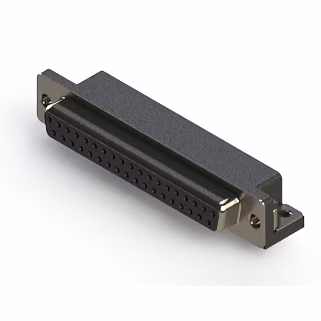 622-037-368-011 EDAC Inc.  D-Sub Connector Assemblies